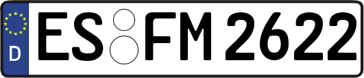 ES-FM2622