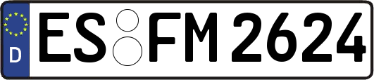 ES-FM2624