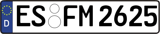 ES-FM2625