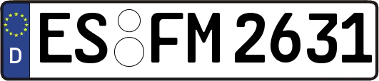 ES-FM2631