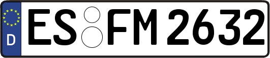 ES-FM2632