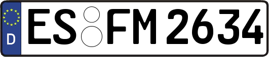 ES-FM2634