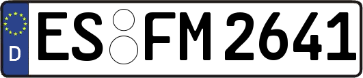 ES-FM2641