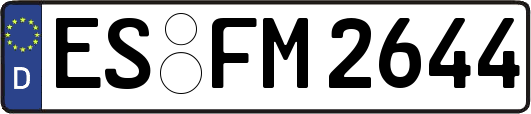 ES-FM2644