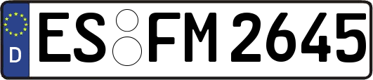 ES-FM2645
