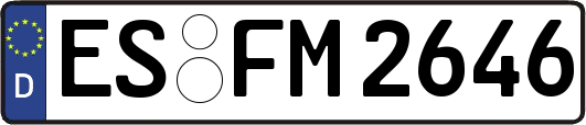 ES-FM2646