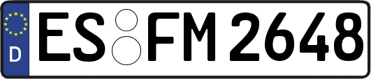 ES-FM2648