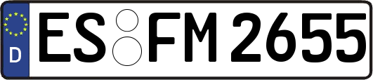 ES-FM2655
