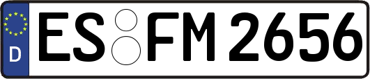 ES-FM2656