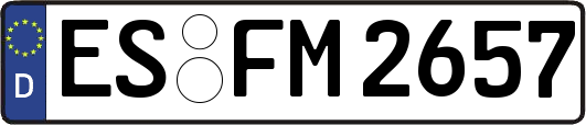 ES-FM2657