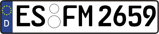 ES-FM2659