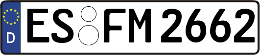 ES-FM2662