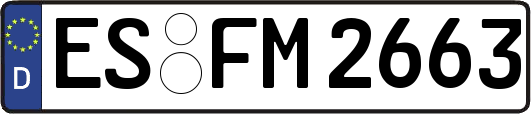 ES-FM2663