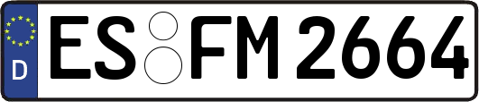 ES-FM2664
