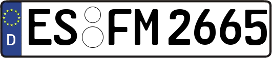 ES-FM2665