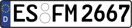 ES-FM2667
