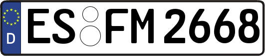 ES-FM2668