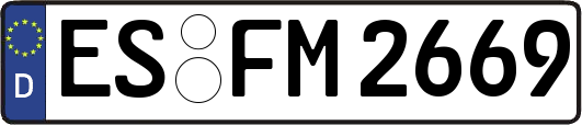 ES-FM2669