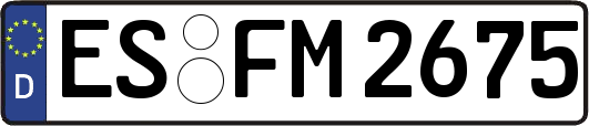 ES-FM2675