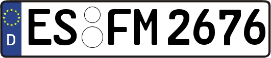 ES-FM2676