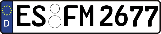 ES-FM2677