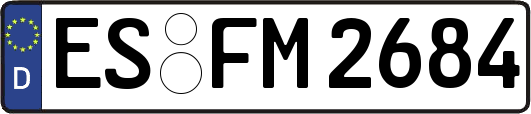 ES-FM2684