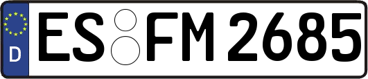 ES-FM2685