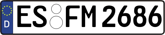 ES-FM2686