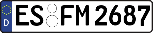 ES-FM2687