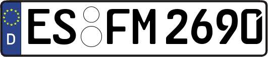ES-FM2690