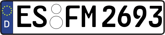 ES-FM2693