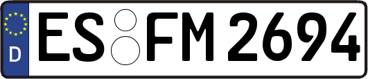 ES-FM2694