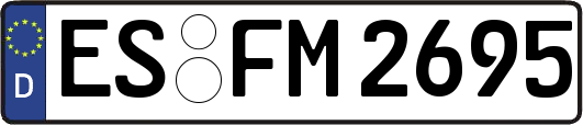 ES-FM2695