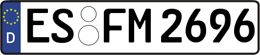 ES-FM2696