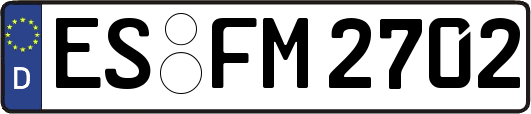 ES-FM2702