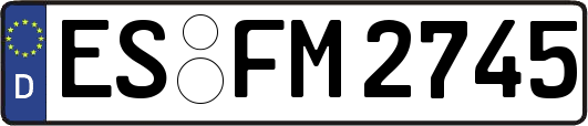 ES-FM2745