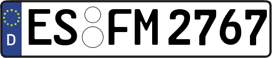 ES-FM2767