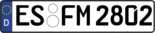 ES-FM2802