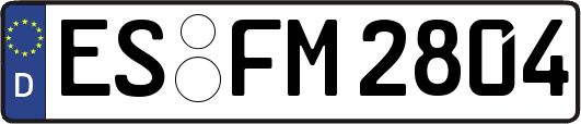 ES-FM2804