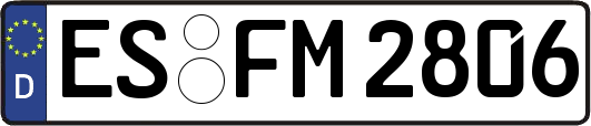 ES-FM2806