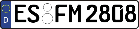 ES-FM2808