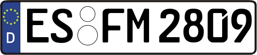 ES-FM2809