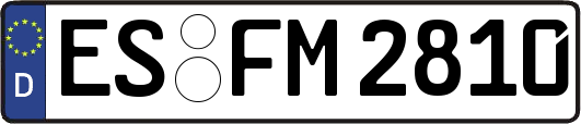 ES-FM2810