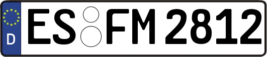 ES-FM2812