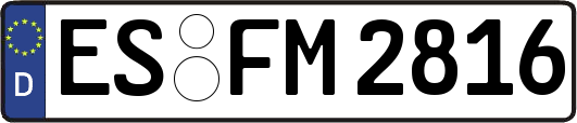 ES-FM2816