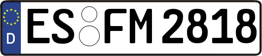 ES-FM2818