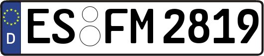 ES-FM2819