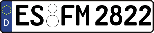 ES-FM2822