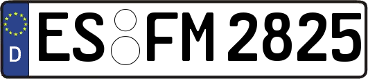 ES-FM2825
