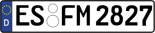 ES-FM2827